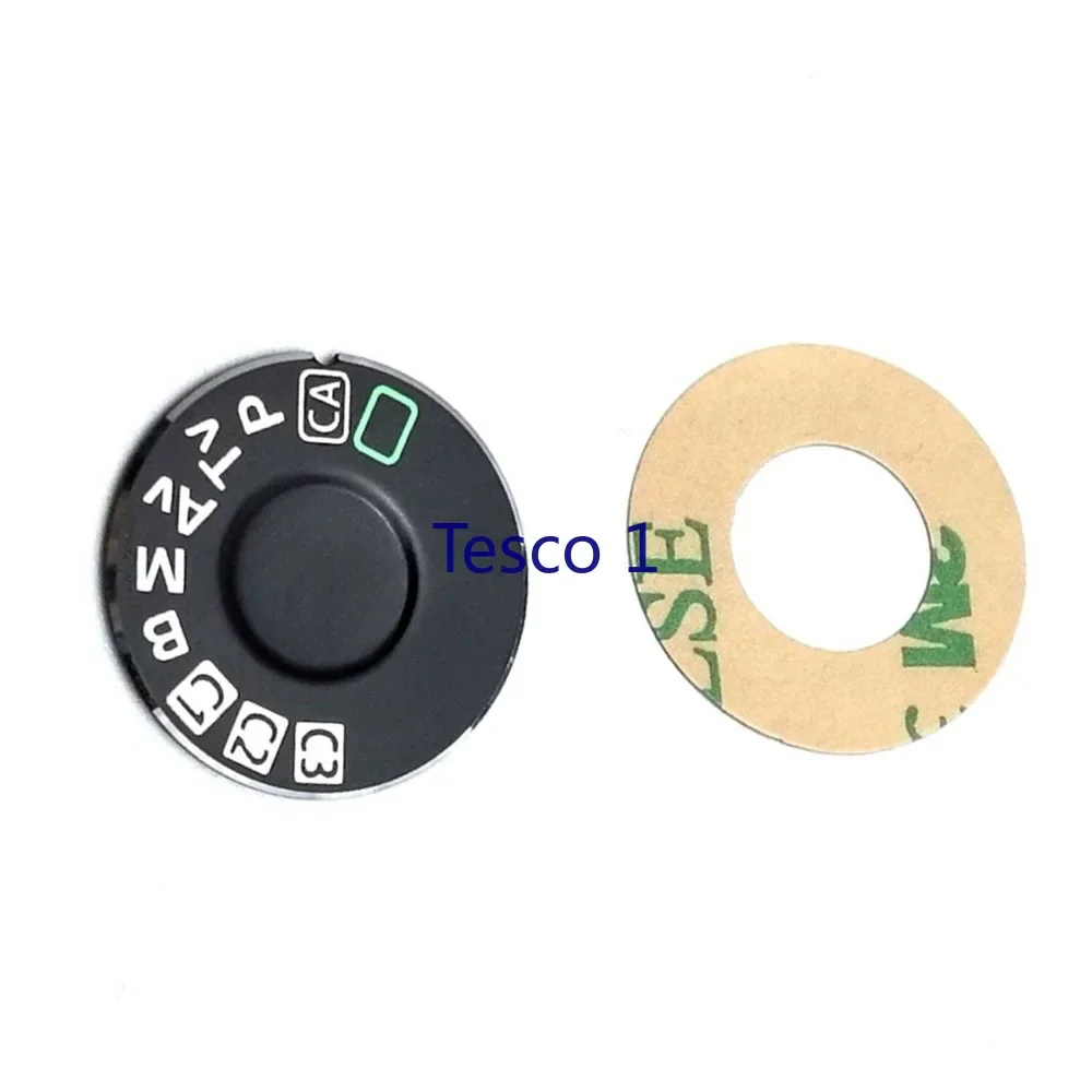 Photography Icon - Nowa górna pokrywa Funkcja Dial Model