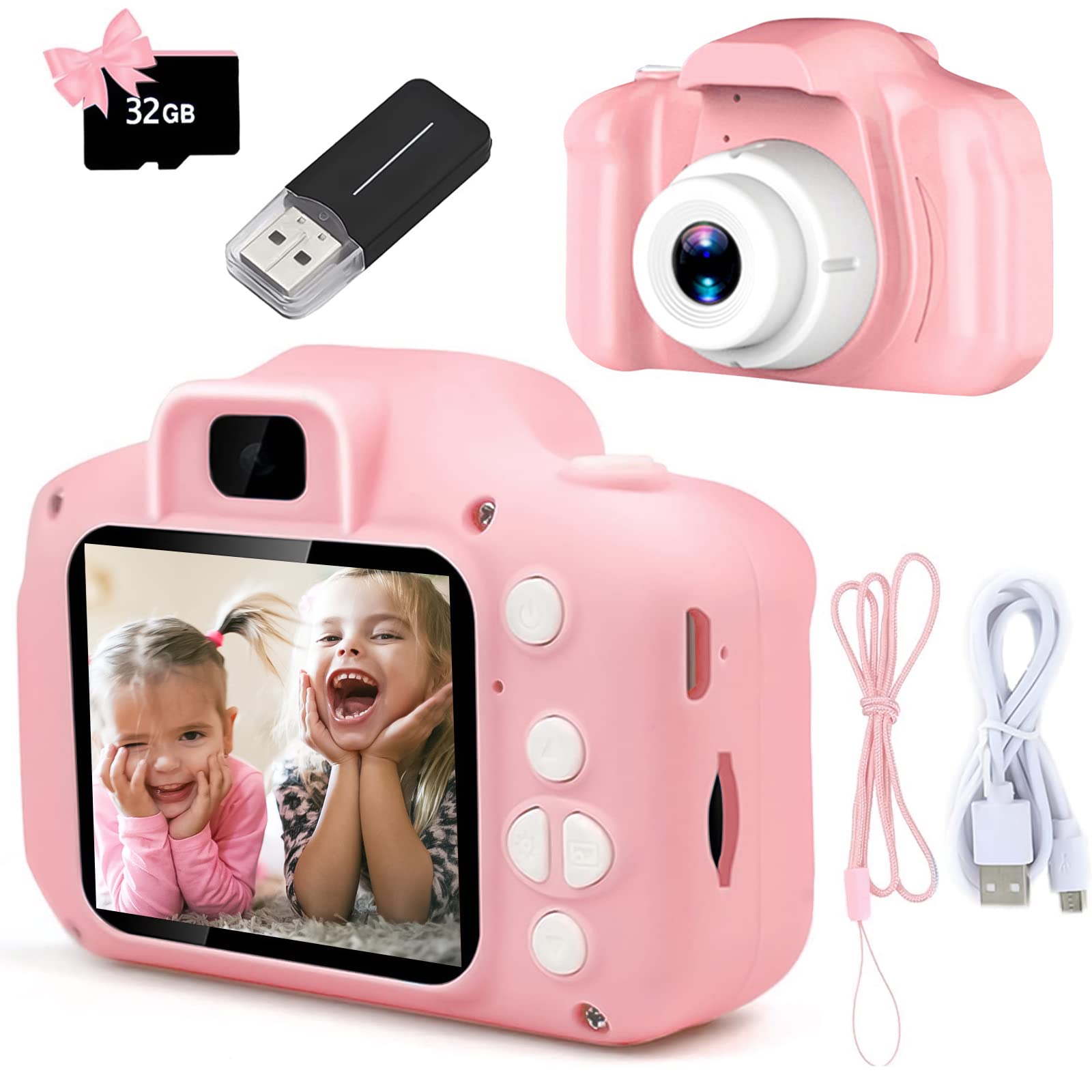 Photography Of Memories - Aparaty dla dzieci Mini HD Cyfrowe