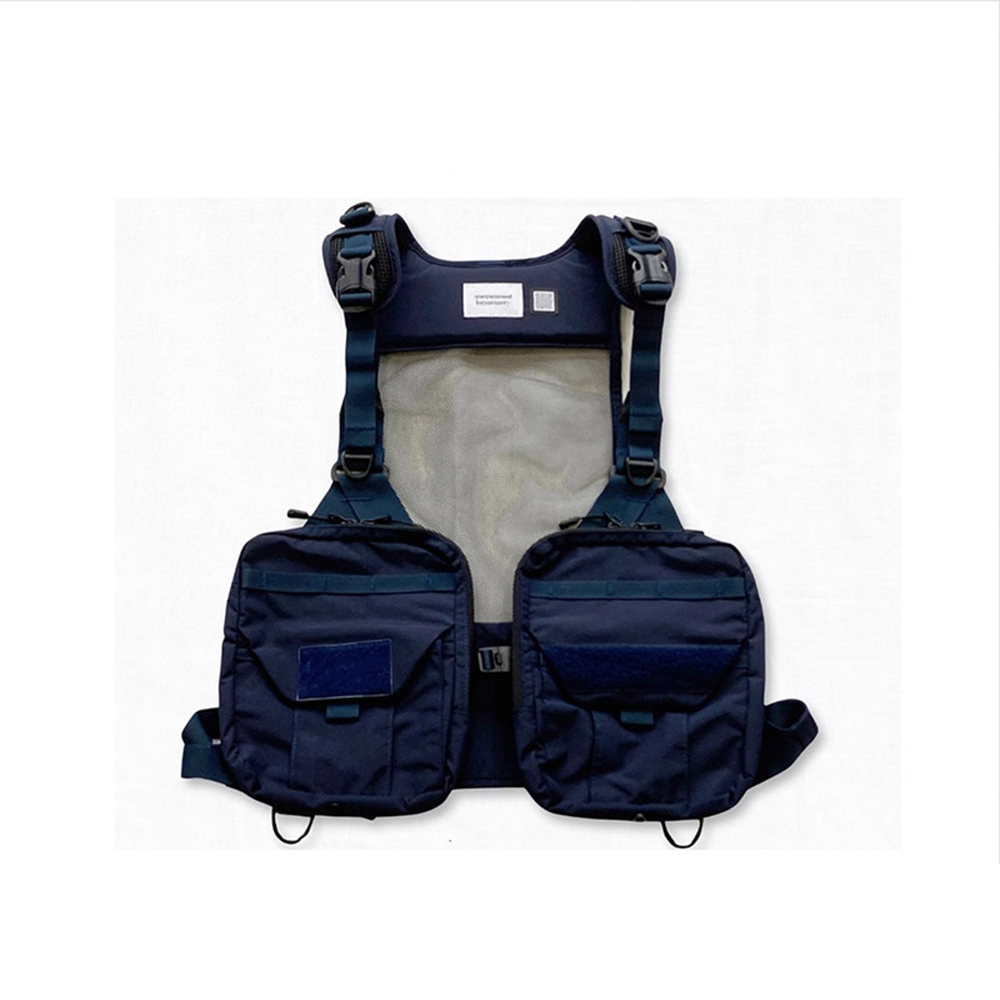 Photography Vest - Wielofunkcyjna kamizelka wędkarska outdoorowa z wieloma