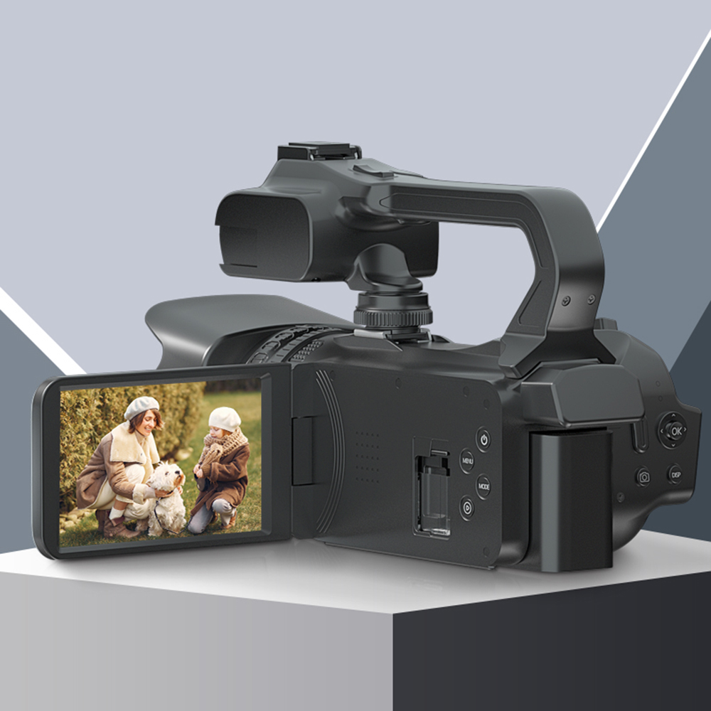 Photography Of Memories - Kamera wideo Full 4K 64MP dla