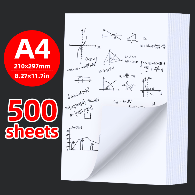 Photography University - Papier do drukowania A4 80g -
