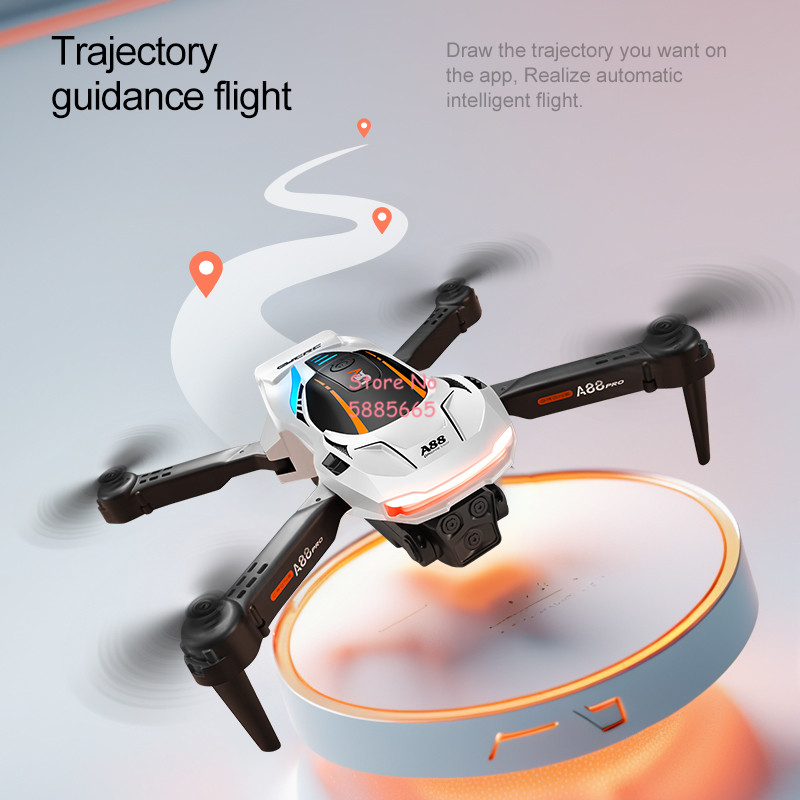 Dron RC 8K z pozycjonowaniem p – Photography Of The Year recenzja i cena