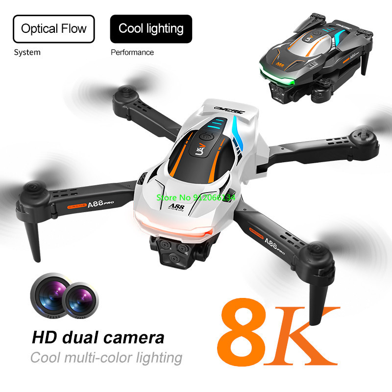 Dron RC 8K z pozycjonowaniem p – Photography Of The Year recenzja i cena