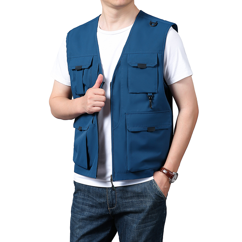 6xl Duży rozmiar Kamizelka z w – Photography Vest recenzja i cena