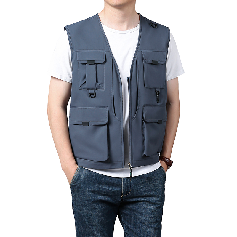 6xl Duży rozmiar Kamizelka z w – Photography Vest recenzja i cena