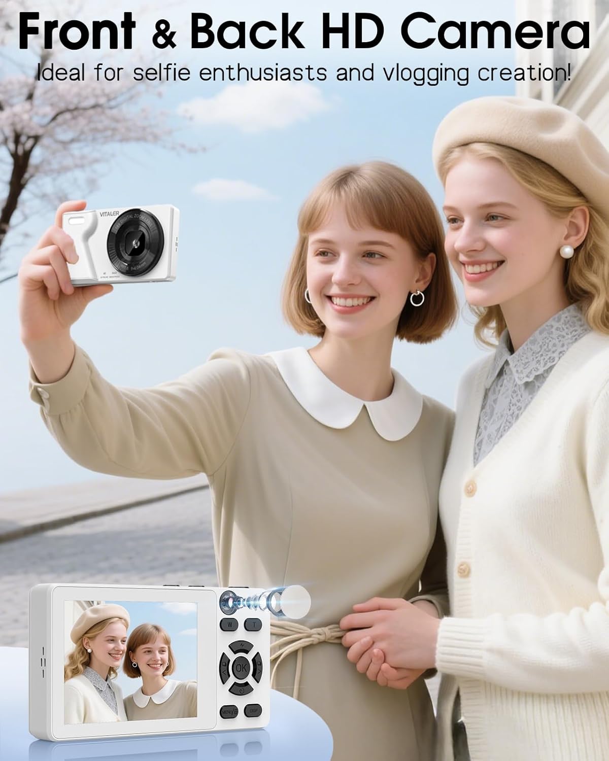 Aparat typu Point and Shoot z  – Photography Of Memories recenzja i cena