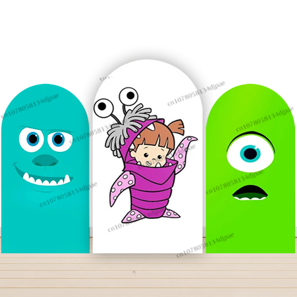 Łuk Tło Monster Inc Boo Urodzi – Photography University recenzja i cena