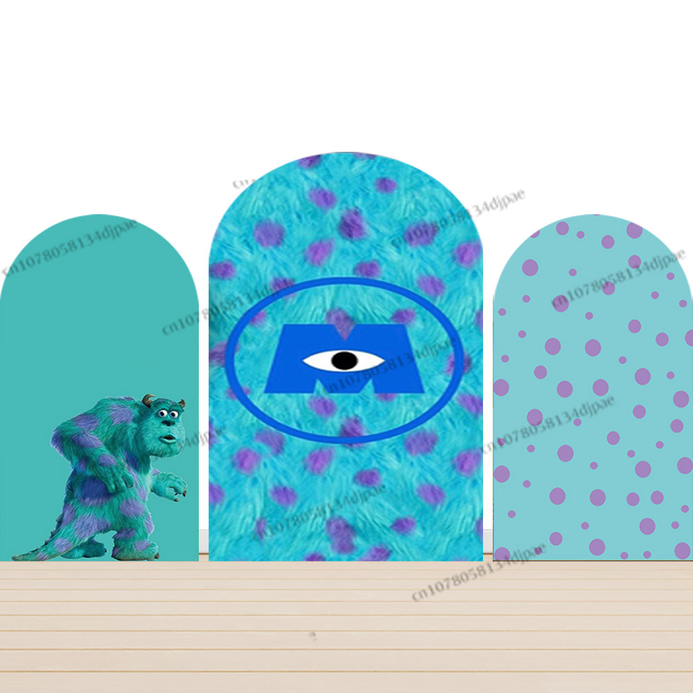 Łuk Tło Monster Inc Boo Urodzi – Photography University recenzja i cena