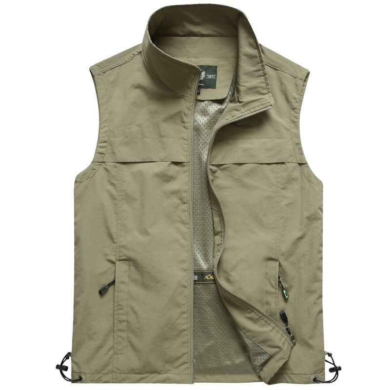 Mężczyźni Outdoor Mesh cienkie – Photography Vest recenzja i cena