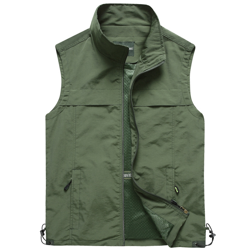 Mężczyźni Outdoor Mesh cienkie – Photography Vest recenzja i cena