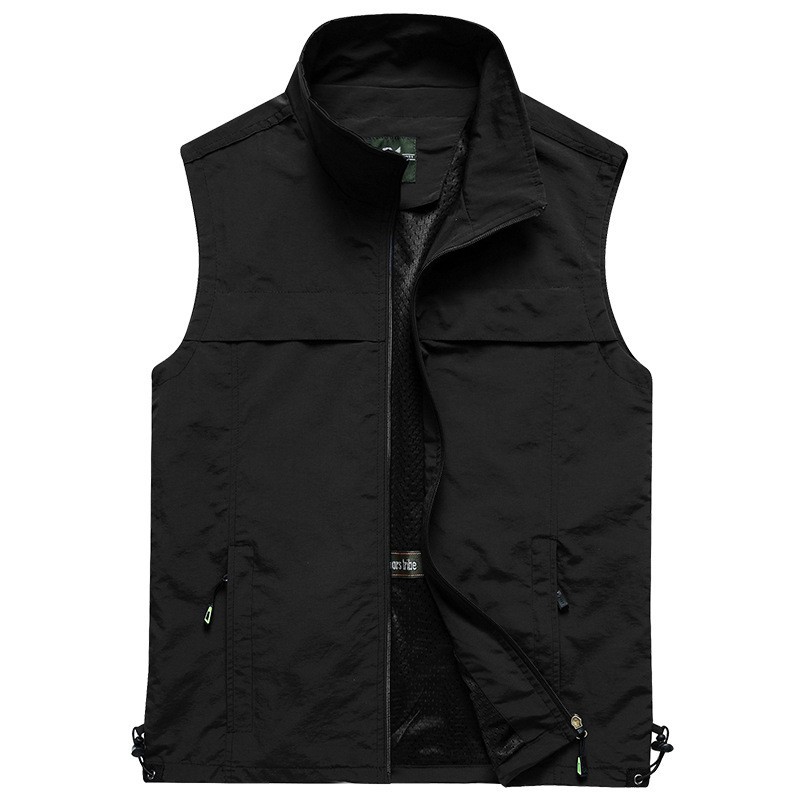 Mężczyźni Outdoor Mesh cienkie – Photography Vest recenzja i cena