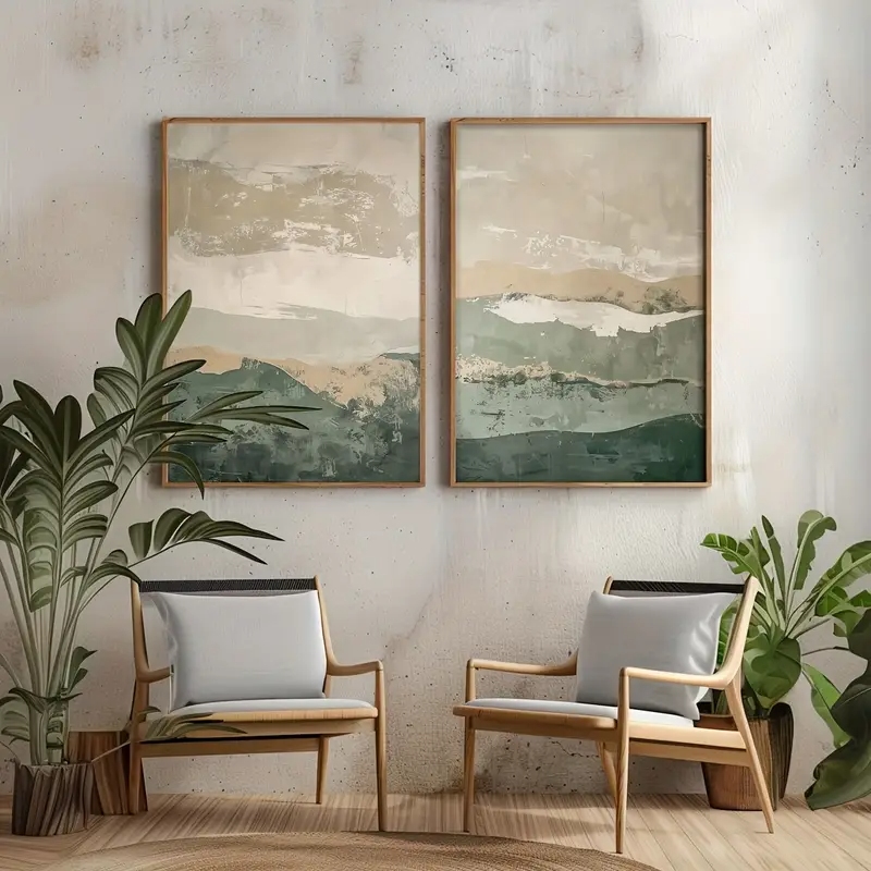 2 szt./zestaw Wabi Sabi Abstra – Photography Kit recenzja i cena