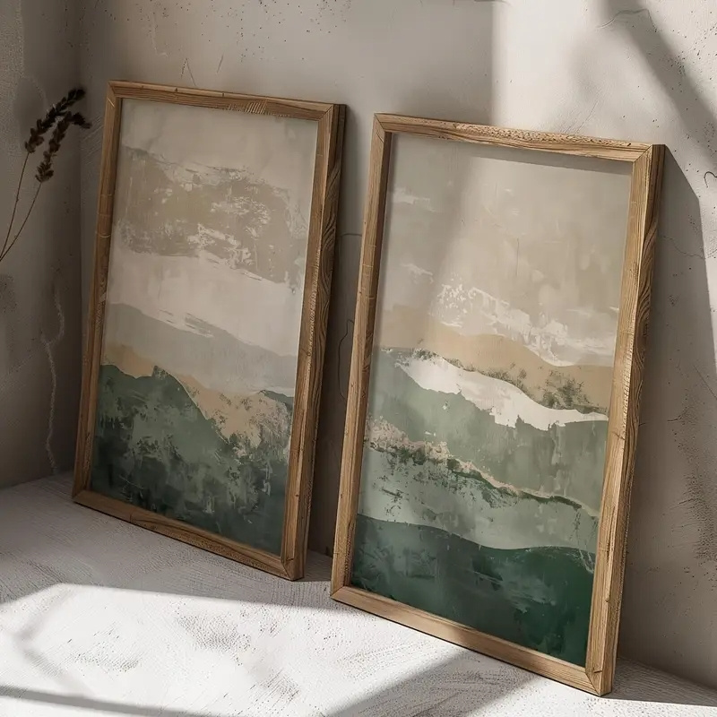 2 szt./zestaw Wabi Sabi Abstra – Photography Kit recenzja i cena