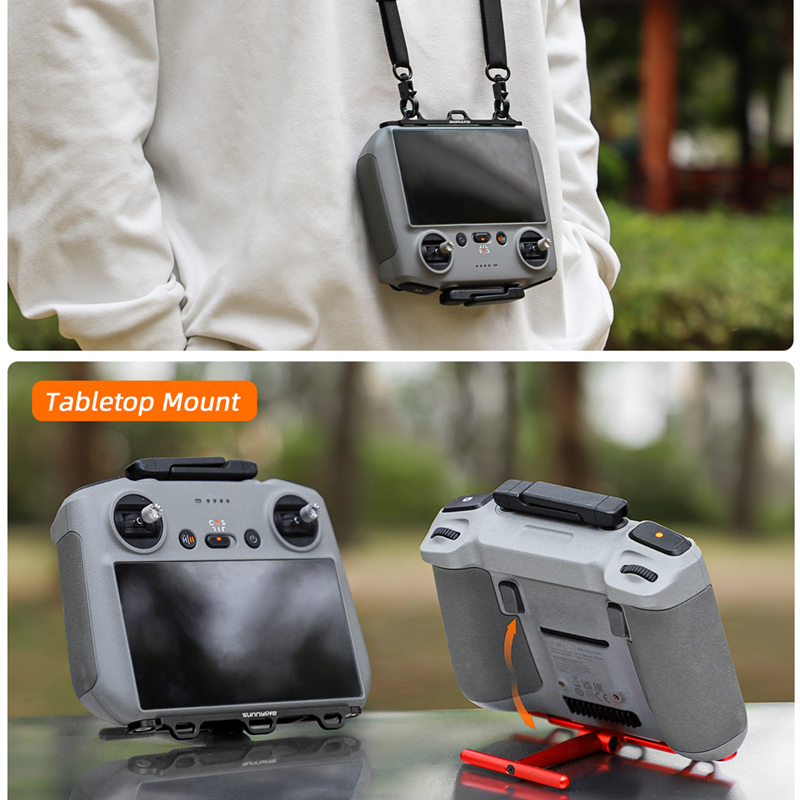 2 w 1 etui uchwyt na szyję uch – Dji Drone Mini 3 recenzja i cena