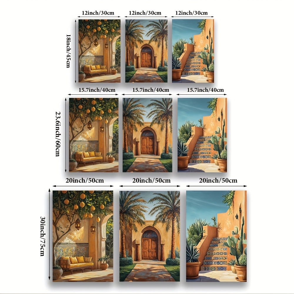 Bezramowe [JIT] 3 szt./zestaw, – Photography Kit recenzja i cena