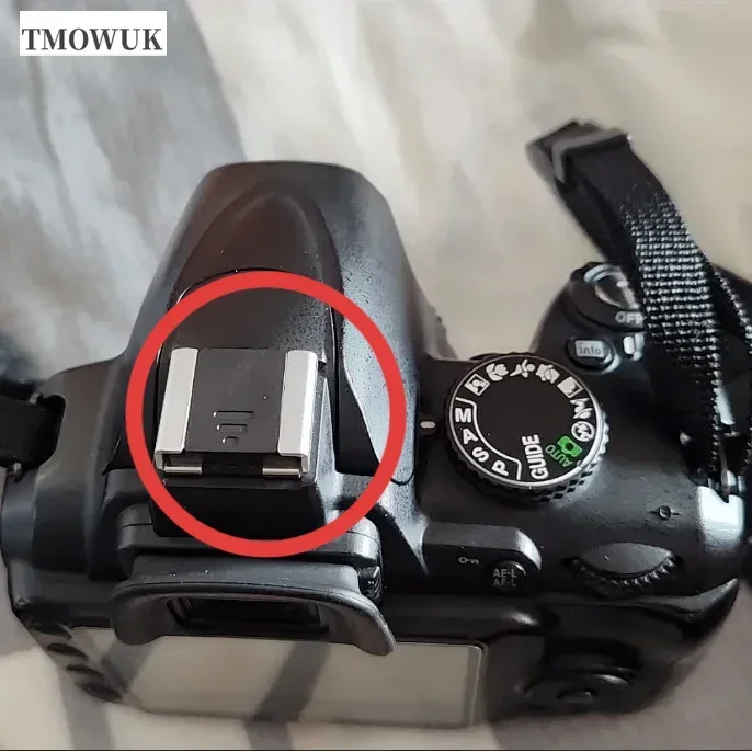 Osłona gorącej stopki do Canon – Photography Icon recenzja i cena