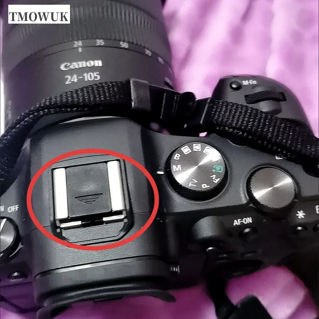 Osłona gorącej stopki do Canon – Photography Icon recenzja i cena