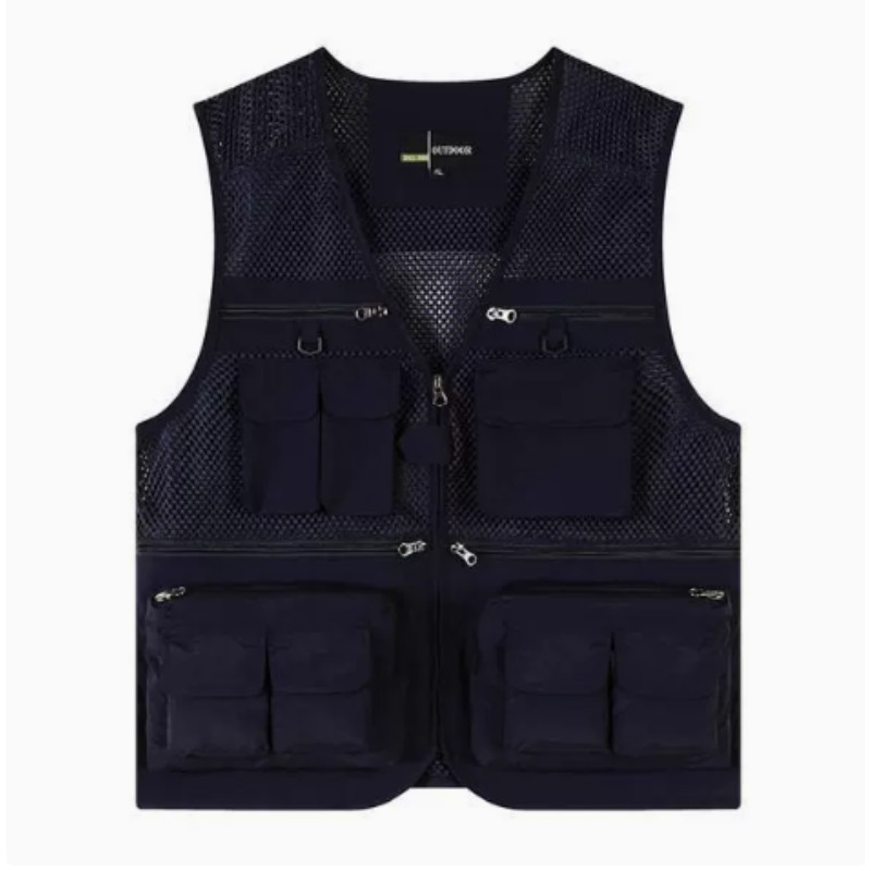 Kamizelki wędkarskie outdoorow – Photography Vest recenzja i cena