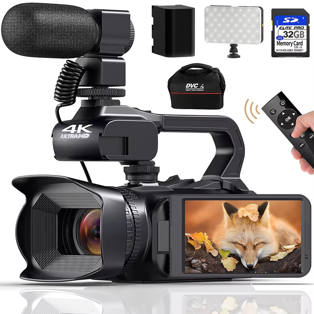 Profesjonalne kamery wideo 4K  – Photography Of Memories recenzja i cena