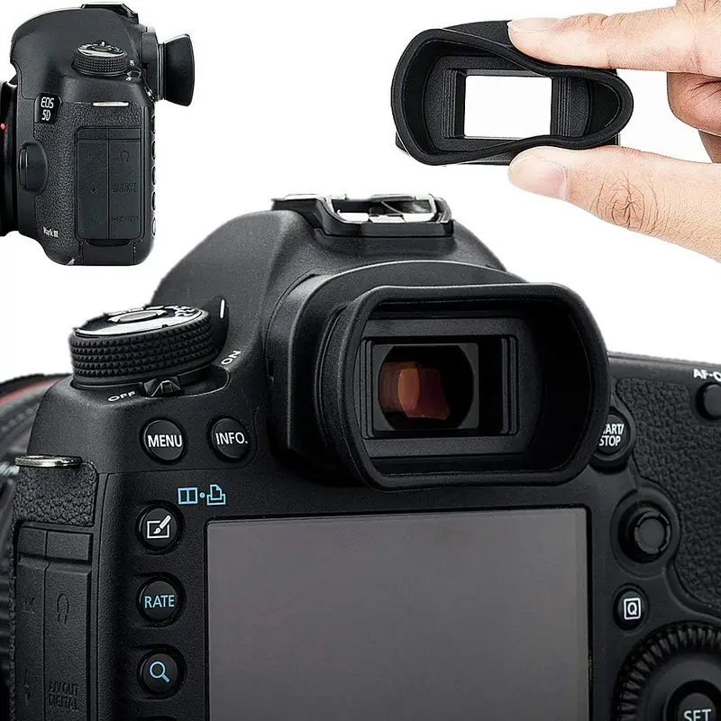Silikonowy Ochraniacz Oczny Wi – Photography Icon recenzja i cena