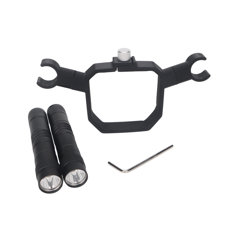 Uchwyt mocujący latarkę 3w1, l – Dji Drone Mini 3 recenzja i cena