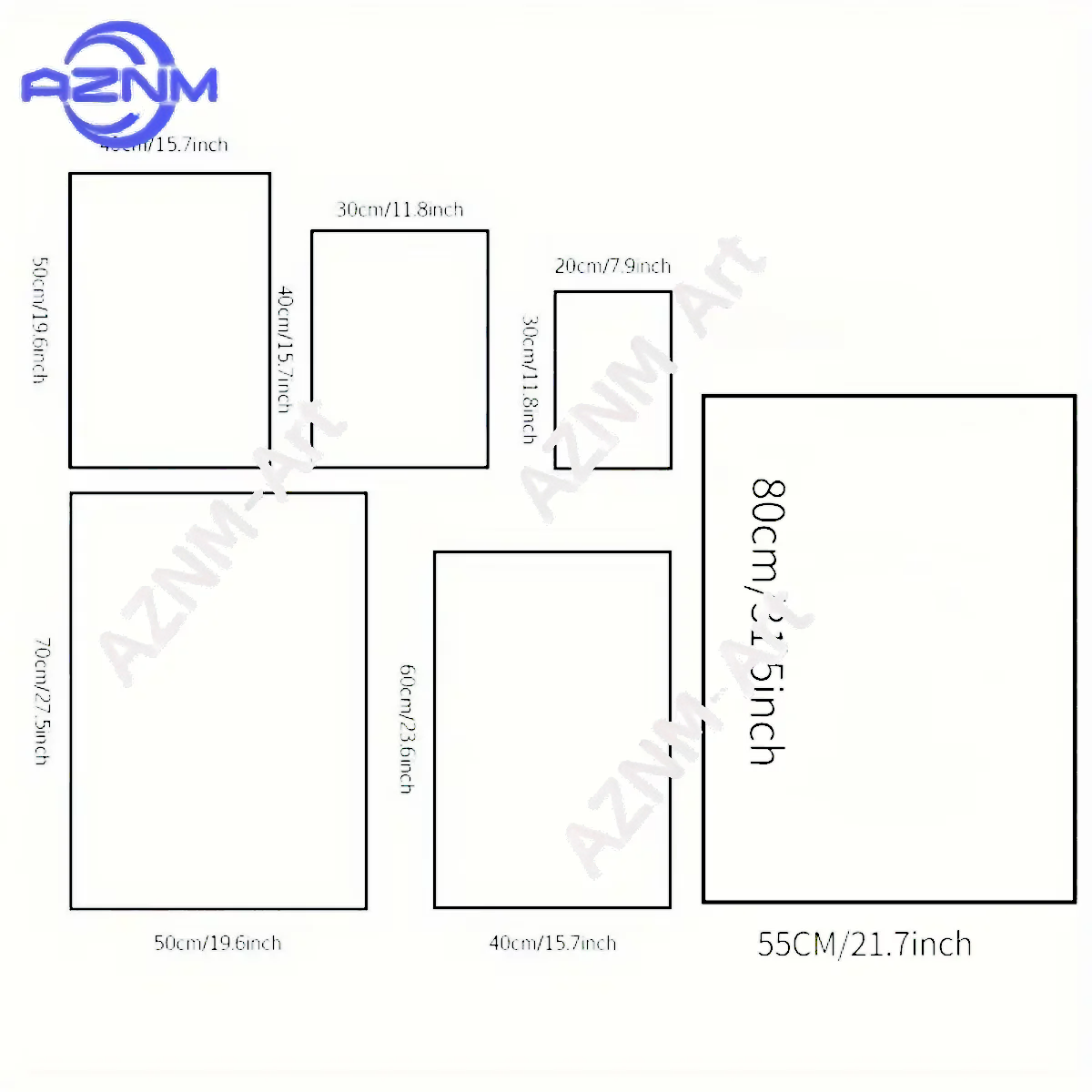 1/2 szt. Zielony abstrakcyjny  – Photography Kit recenzja i cena