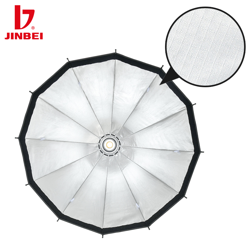JINBEI 65 Szybko Otwierany Par – Photography Kit recenzja i cena