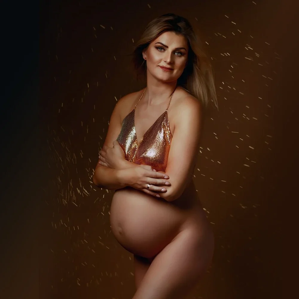 Seksowna sukienka ciążowa z me – Photography Vest recenzja i cena