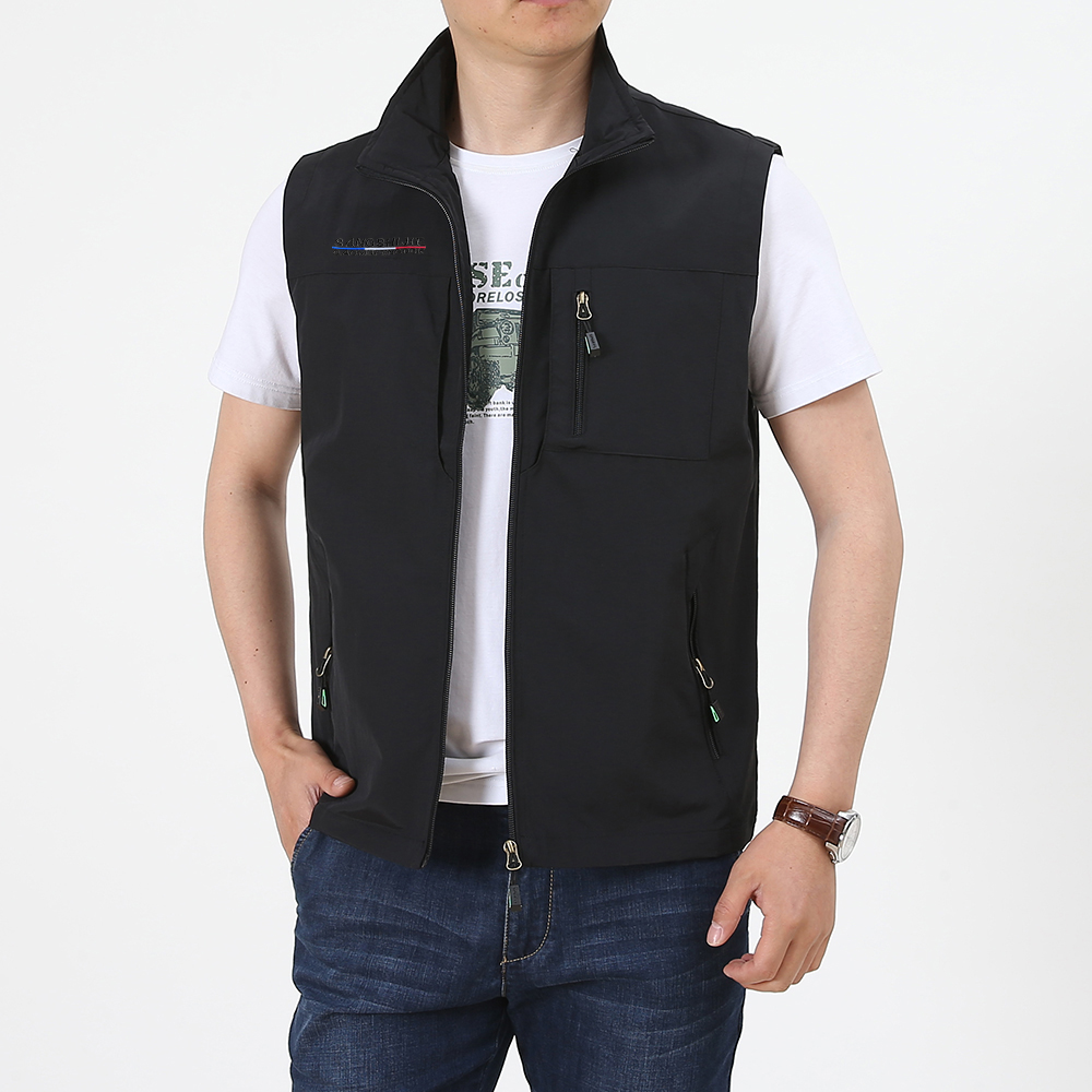 Wiosna, lato, jesień, kamizelk – Photography Vest recenzja i cena