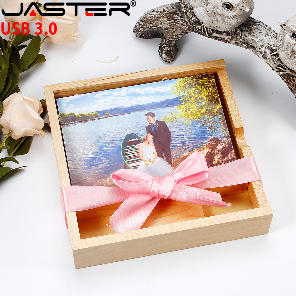 JASTER Drewniane Pudełko USB F – Photography Of Memories recenzja i cena
