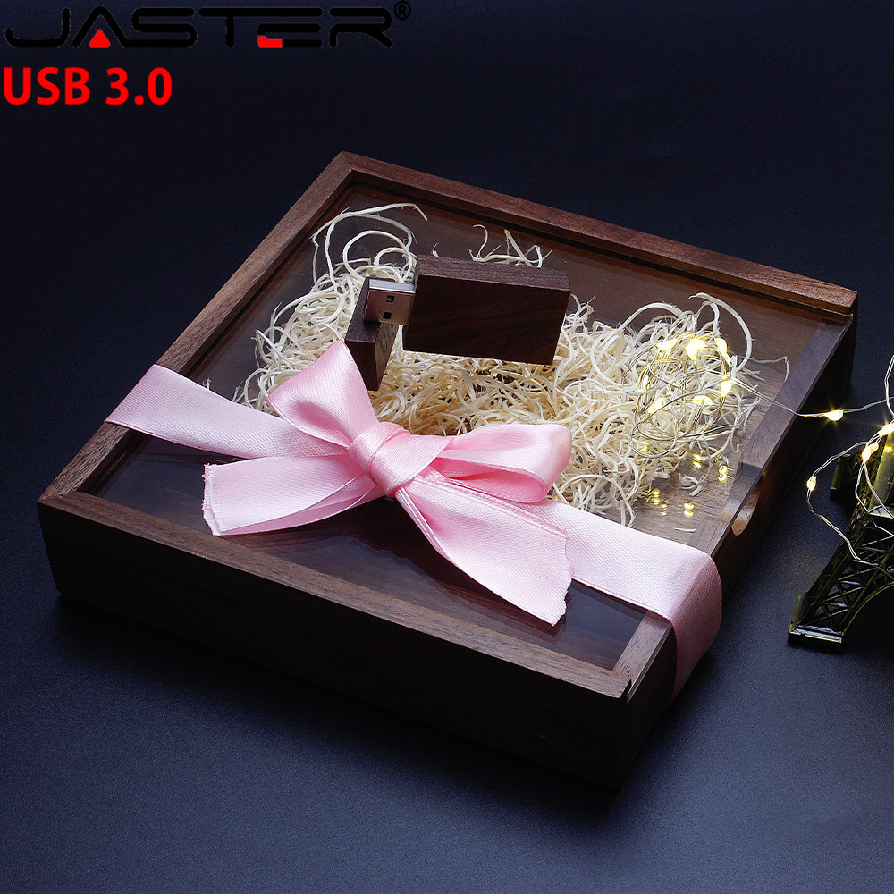 JASTER Drewniane Pudełko USB F – Photography Of Memories recenzja i cena
