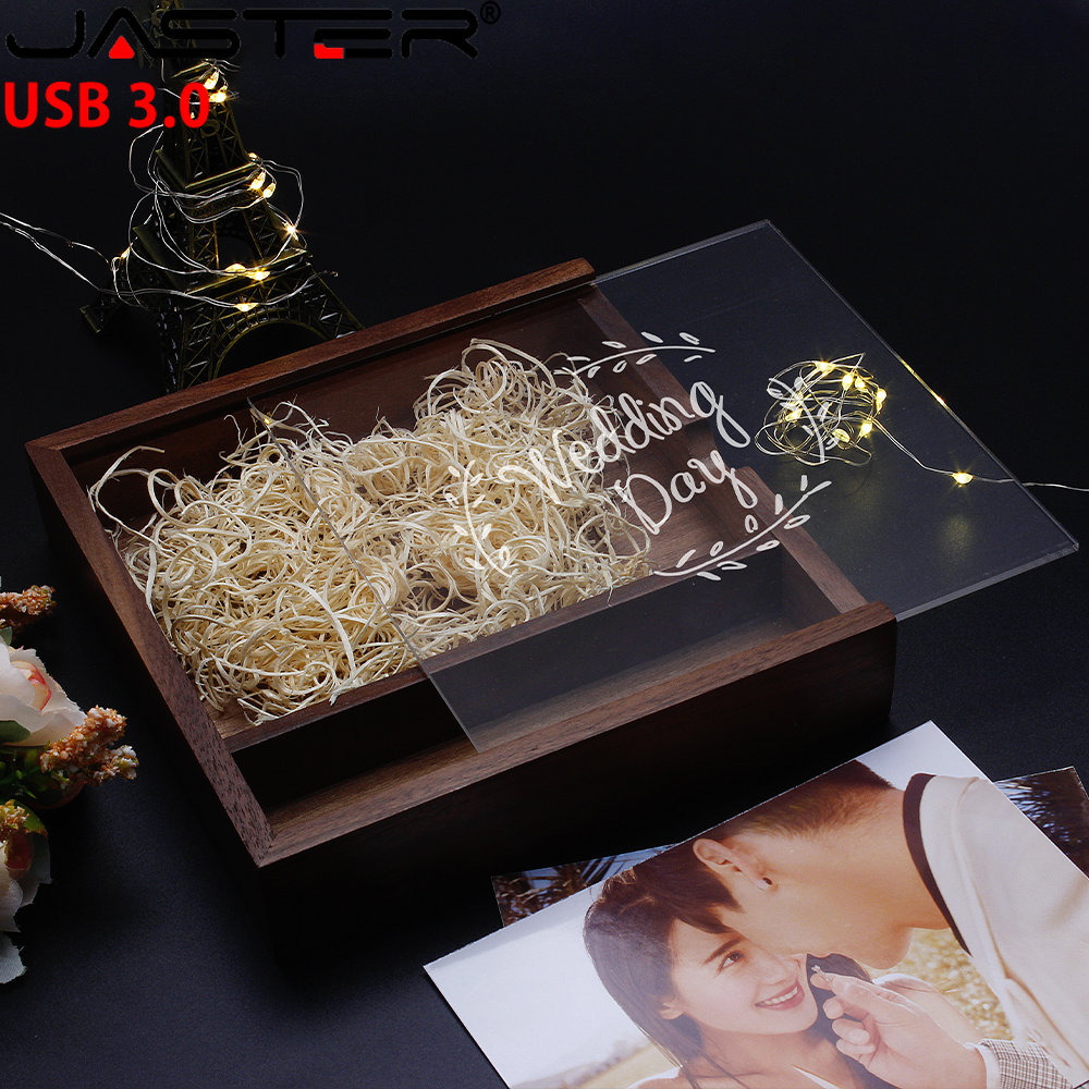 JASTER Drewniane Pudełko USB F – Photography Of Memories recenzja i cena