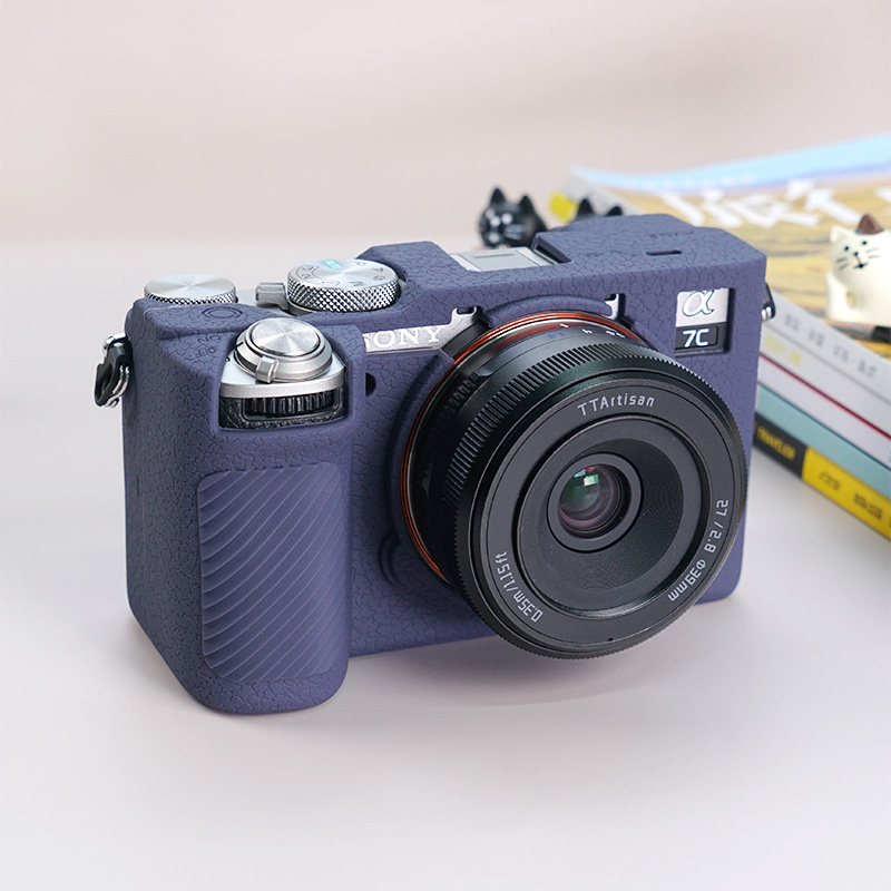 Do Sony A7CII A7CR miękki fute – Photography Icon recenzja i cena