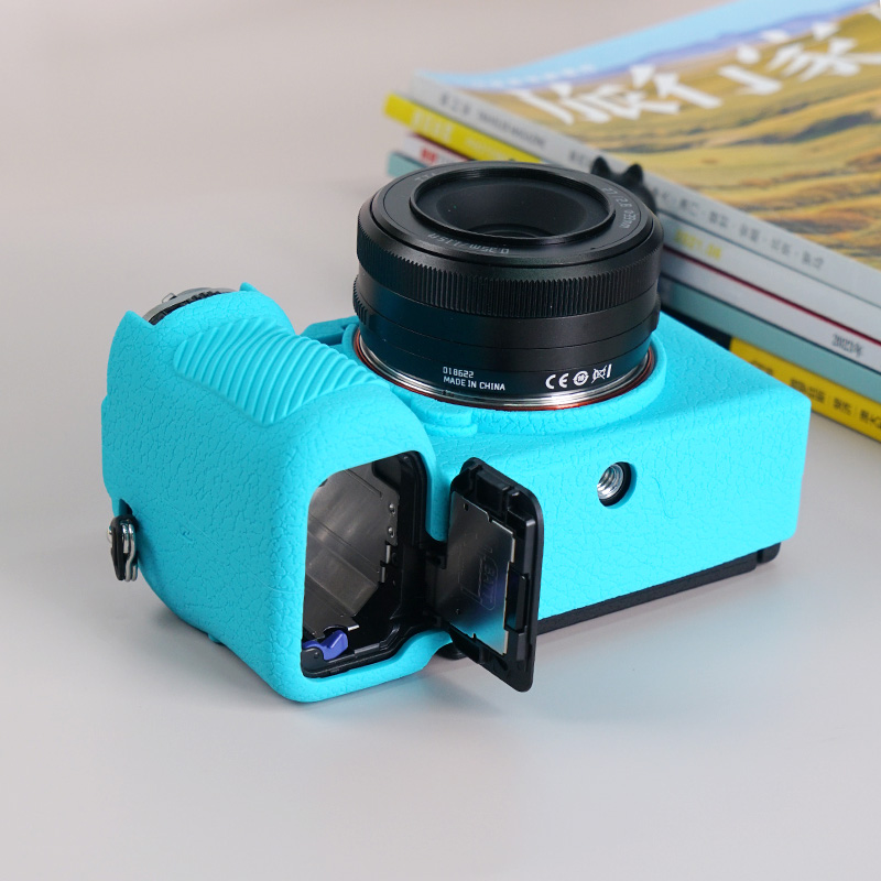 Do Sony A7CII A7CR miękki fute – Photography Icon recenzja i cena