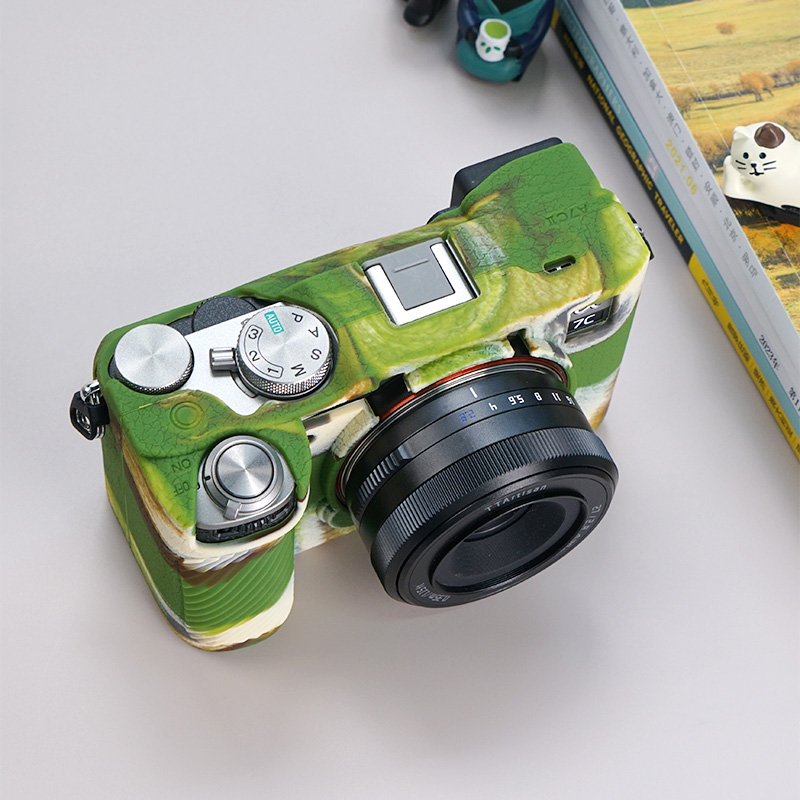 Do Sony A7CII A7CR miękki fute – Photography Icon recenzja i cena