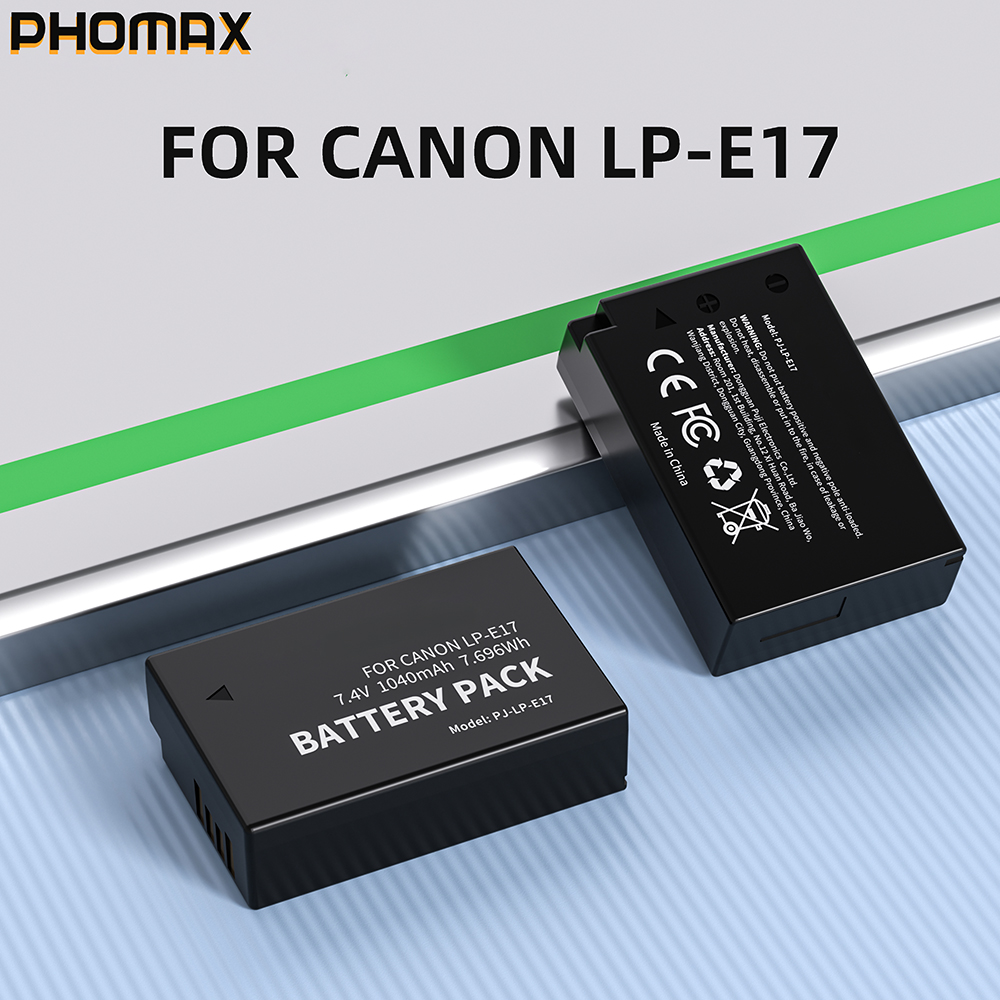 Batmax LP-E17 LPE17 LP E17 104 – Canon Camera Eos R8 recenzja i cena