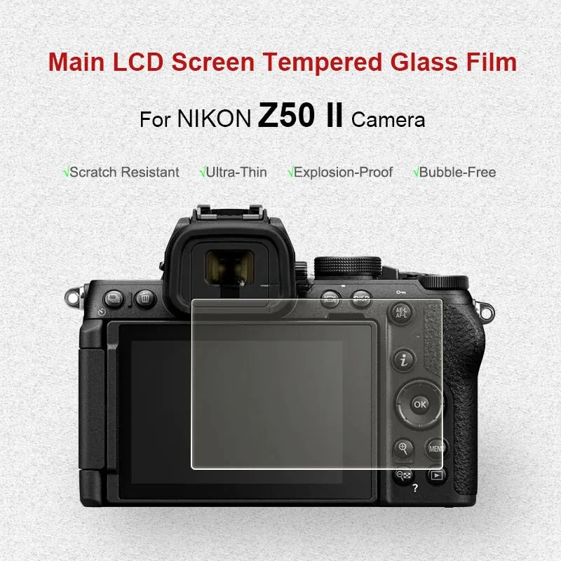 Szkło Hartowane 9H do Nikon Z5 – Photography Icon recenzja i cena
