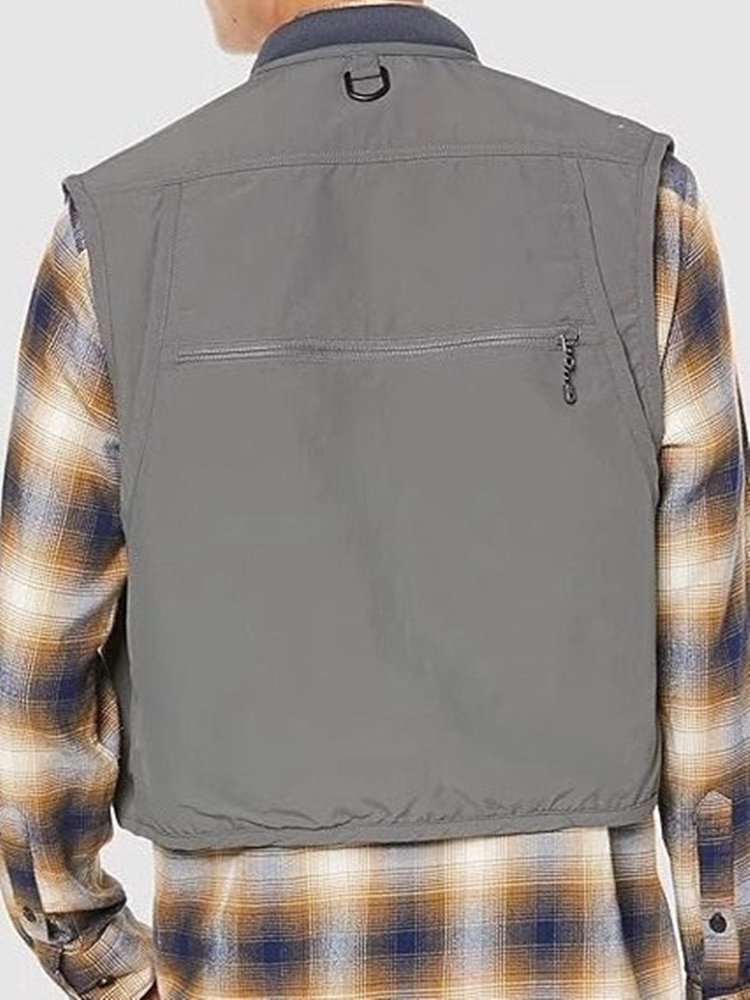 Modna, oddychająca kamizelka w – Photography Vest recenzja i cena
