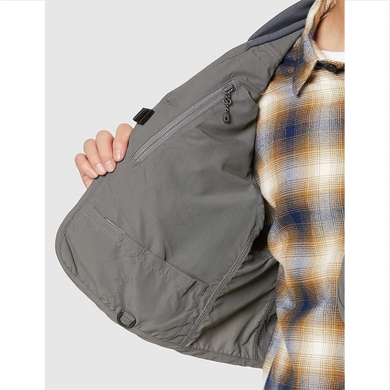 Modna, oddychająca kamizelka w – Photography Vest recenzja i cena