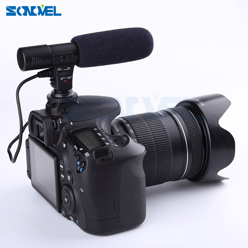 Mic-01 profesjonalnego Shotgun – Photography Icon recenzja i cena