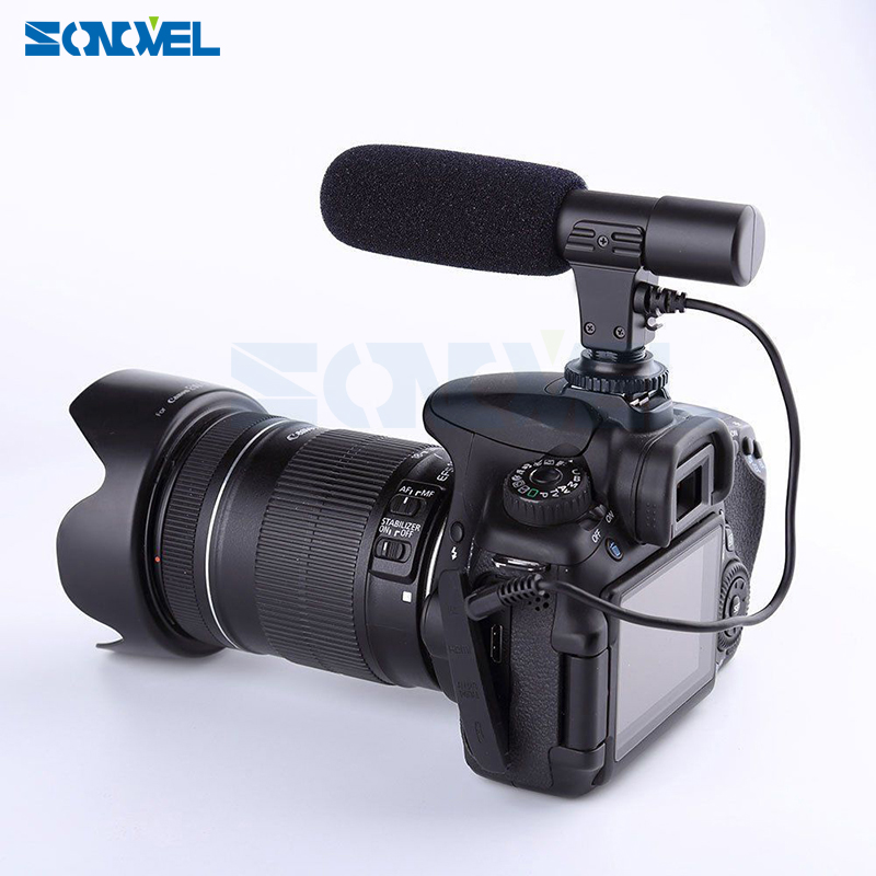 Mic-01 profesjonalnego Shotgun – Photography Icon recenzja i cena
