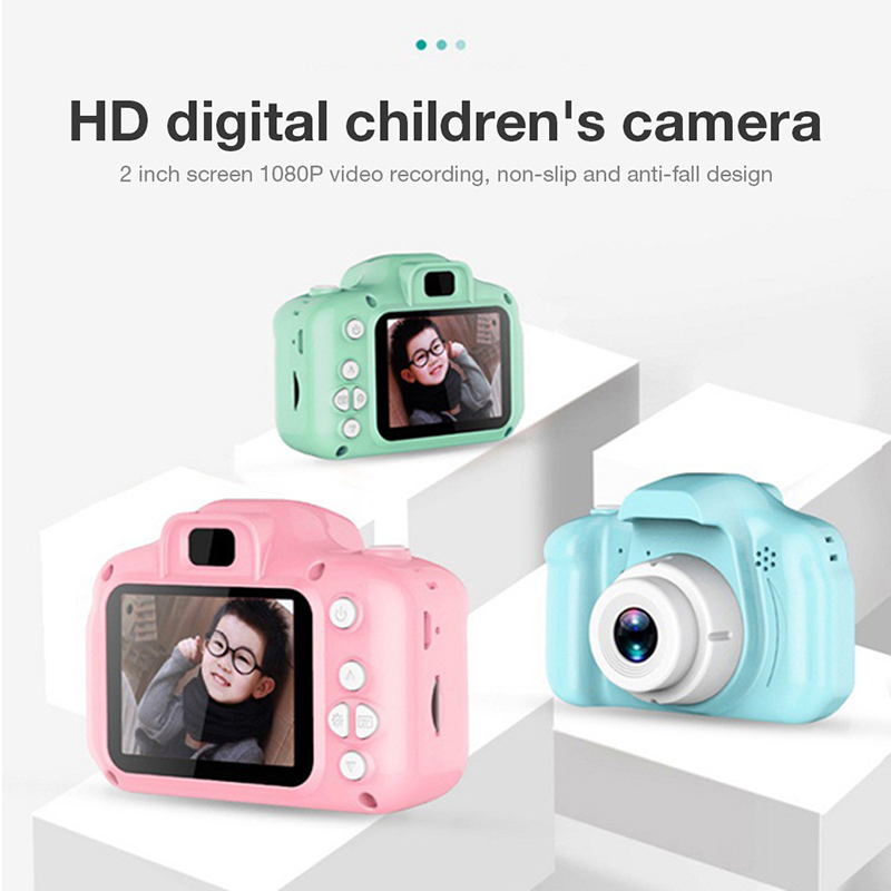 Aparat dla dzieci 1080P HD z e – Photography Of Memories recenzja i cena