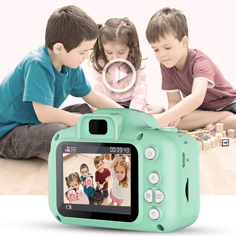 Aparat dla dzieci 1080P HD z e – Photography Of Memories recenzja i cena