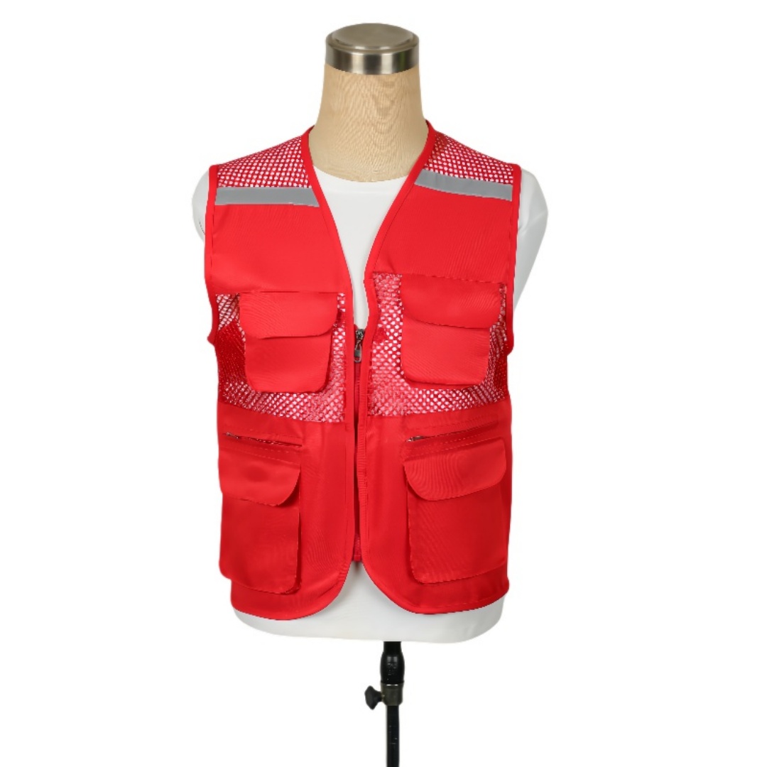 2025 kamizelka z cienkiej siat – Photography Vest recenzja i cena