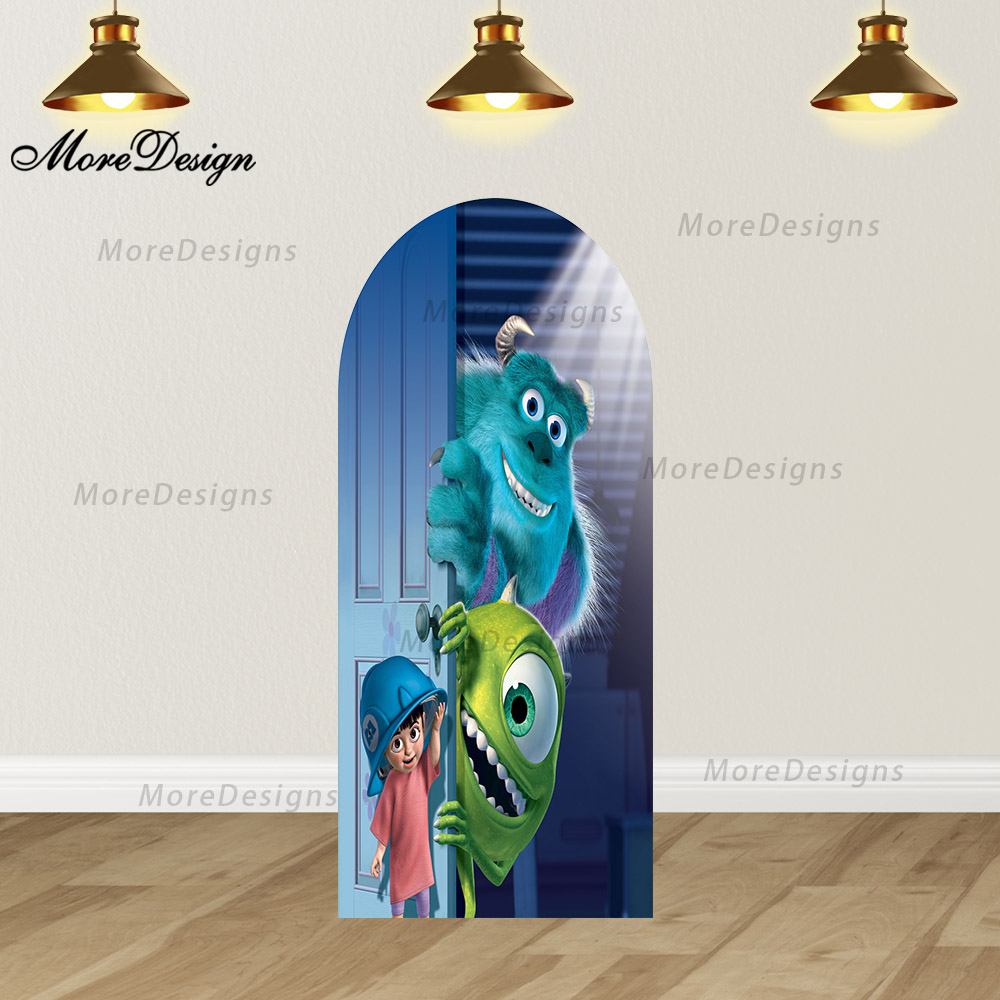 Monsters University Arch Photo – Photography University recenzja i cena