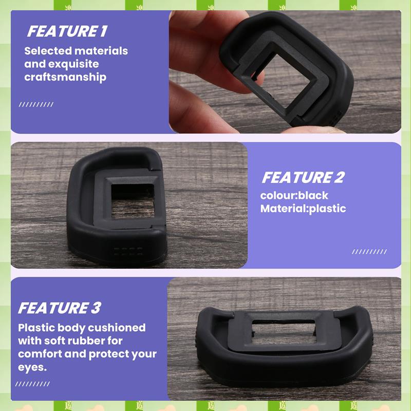 Okular aparatu 2025 Eyecup 18m – Photography Icon recenzja i cena