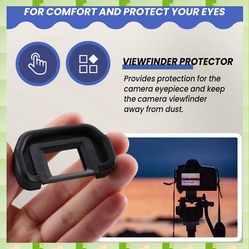 Okular aparatu 2025 Eyecup 18m – Photography Icon recenzja i cena