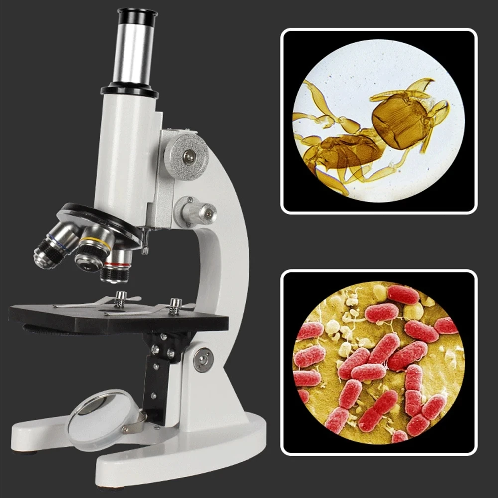 Mikroskop biologiczny optyczny – Photography University recenzja i cena