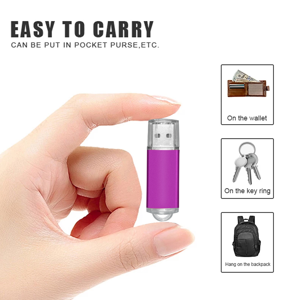 Szybki, kolorowy pendrive USB  – Photography Of Memories recenzja i cena