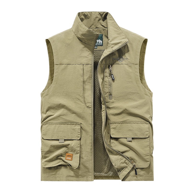 Mężczyźni Outdoor Mesh cienkie – Photography Vest recenzja i cena